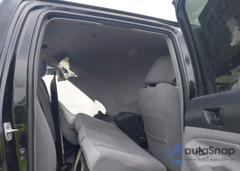 2011 Toyota Tacoma Base V6 from USA, damaged, VIN 3TMLU4EN3BM078804